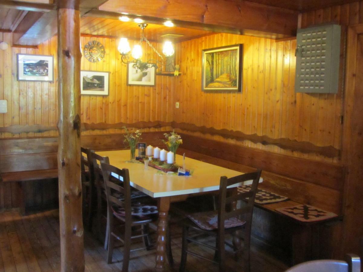 Almgasthaus Seebergalm Turnau Exteriér fotografie